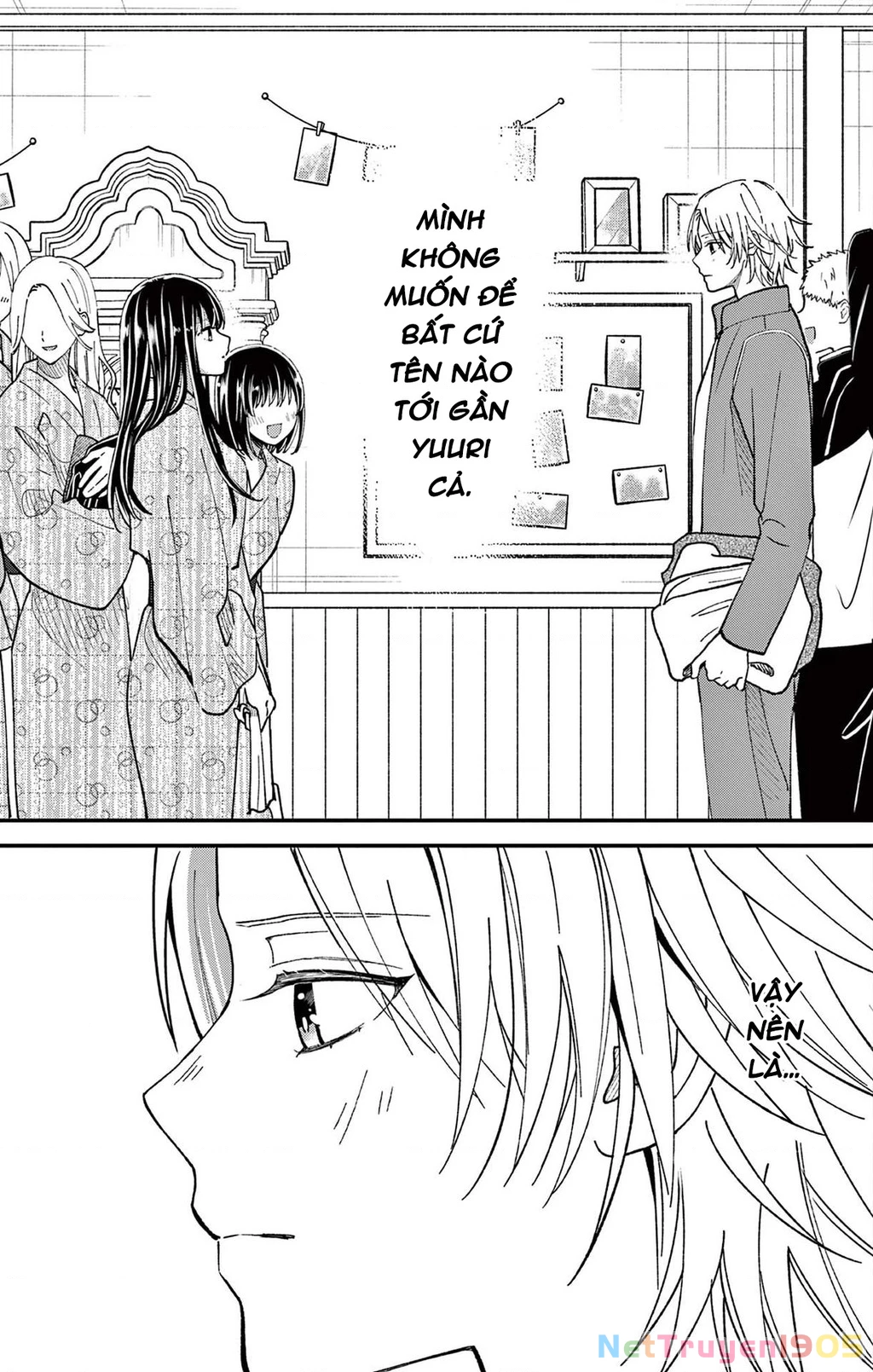 Tôi Muốn Độc Chiếm Cô Bạn Gái Lạnh Lùng Của Mình Chapter 37 - 30