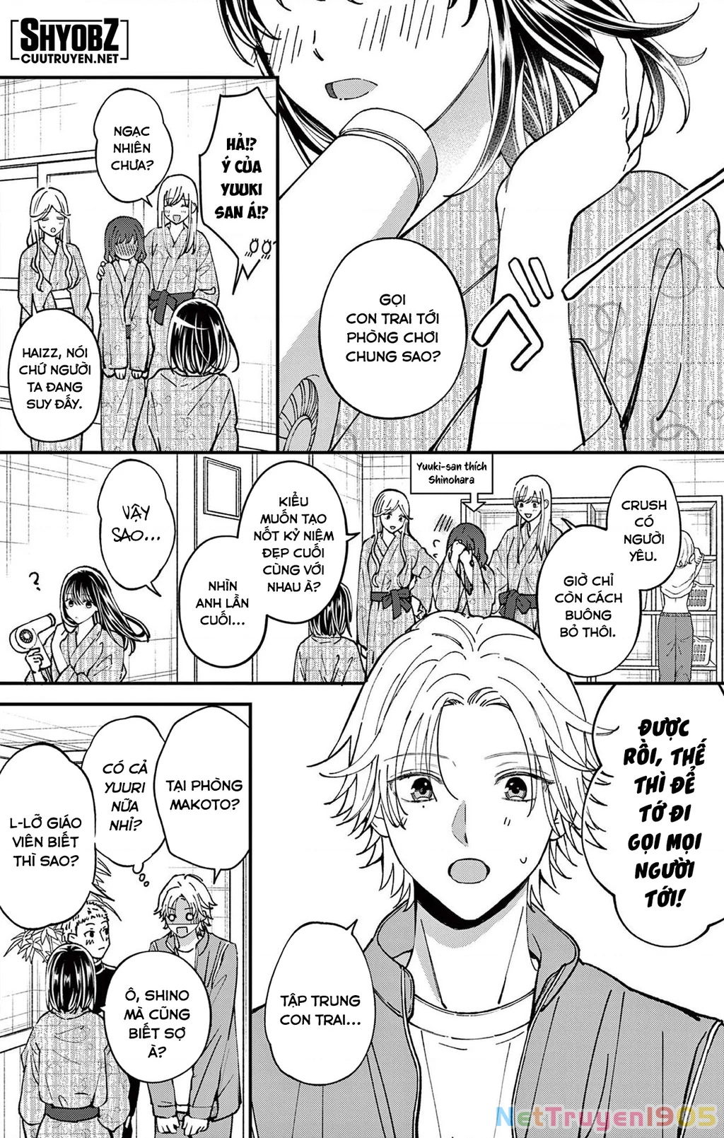 Tôi Muốn Độc Chiếm Cô Bạn Gái Lạnh Lùng Của Mình Chapter 38 - 5