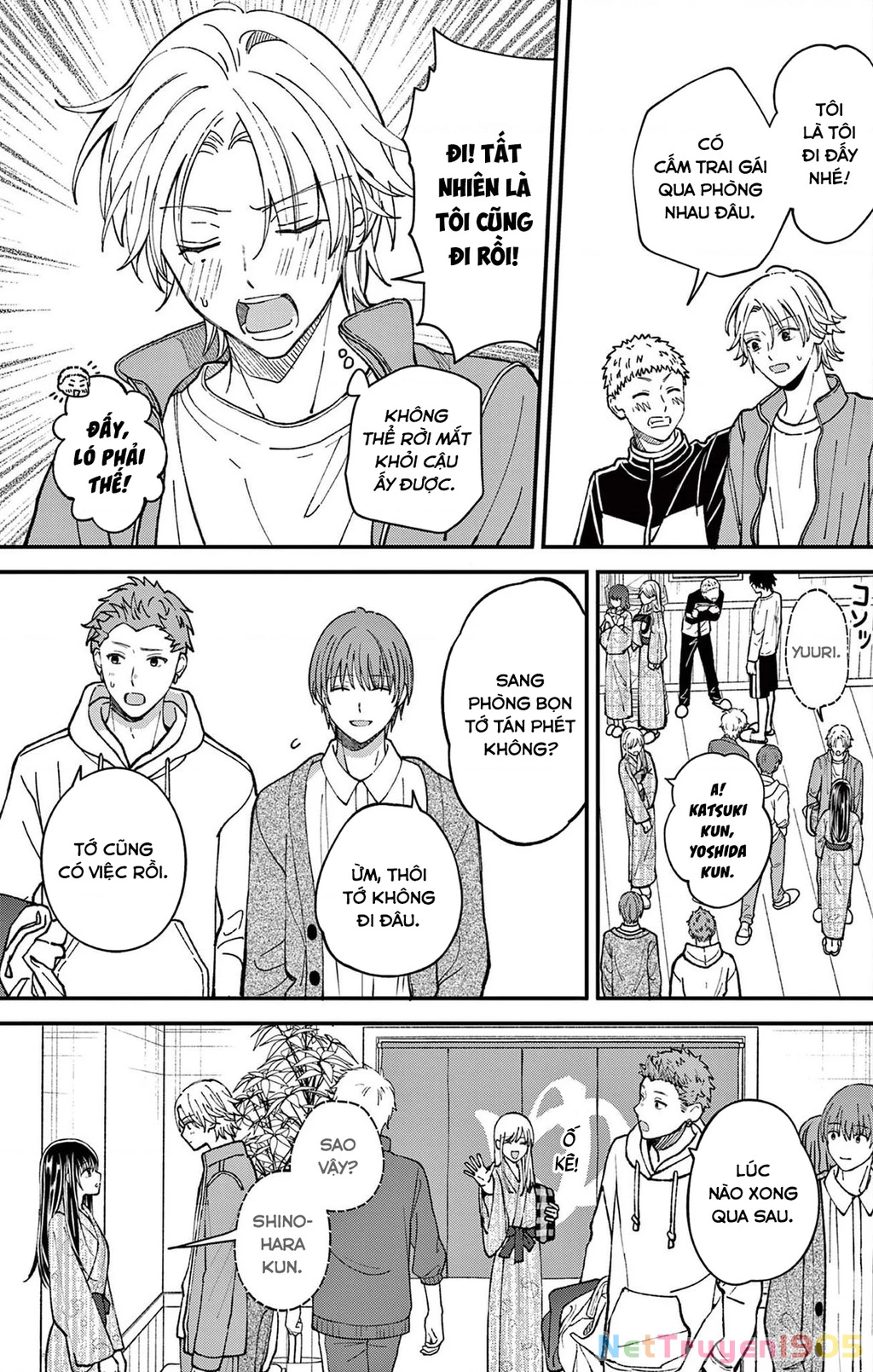 Tôi Muốn Độc Chiếm Cô Bạn Gái Lạnh Lùng Của Mình Chapter 38 - 6