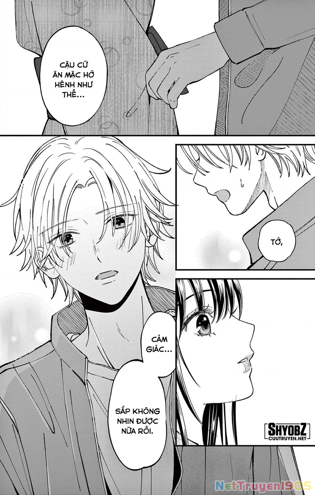 Tôi Muốn Độc Chiếm Cô Bạn Gái Lạnh Lùng Của Mình Chapter 38 - 7