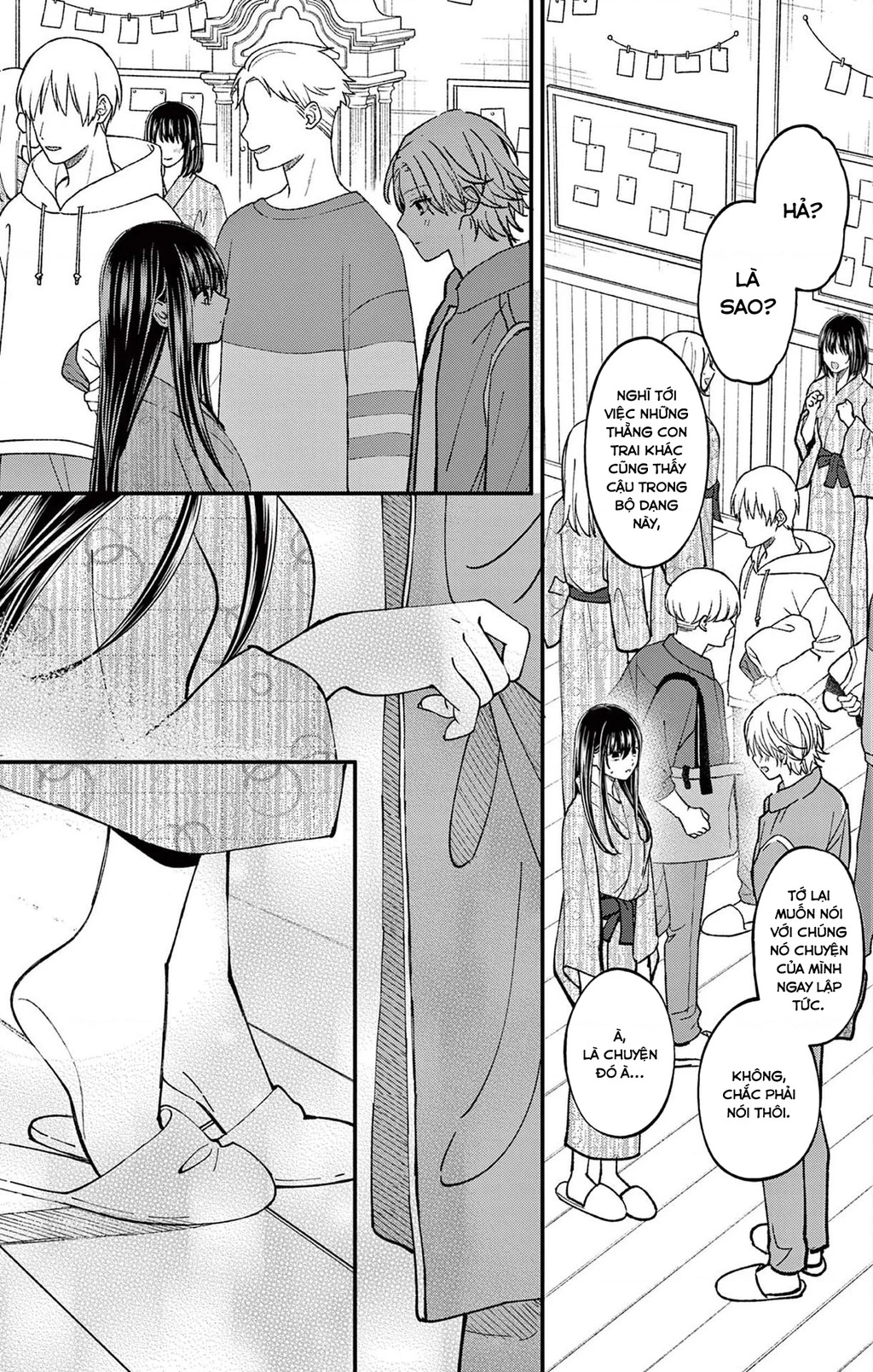 Tôi Muốn Độc Chiếm Cô Bạn Gái Lạnh Lùng Của Mình Chapter 38 - 8