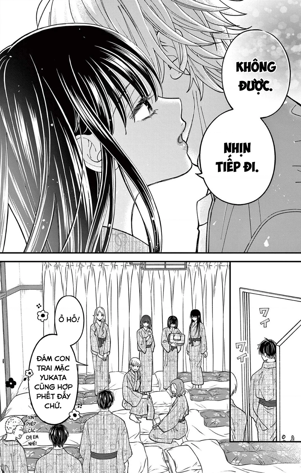 Tôi Muốn Độc Chiếm Cô Bạn Gái Lạnh Lùng Của Mình Chapter 38 - 9