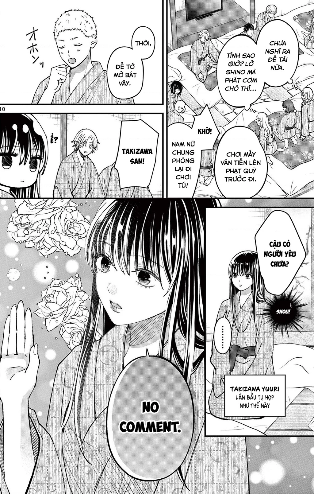 Tôi Muốn Độc Chiếm Cô Bạn Gái Lạnh Lùng Của Mình Chapter 38 - 11