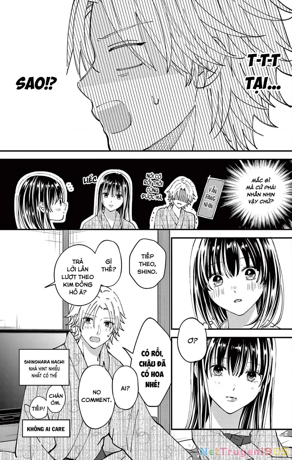 Tôi Muốn Độc Chiếm Cô Bạn Gái Lạnh Lùng Của Mình Chapter 38 - 12