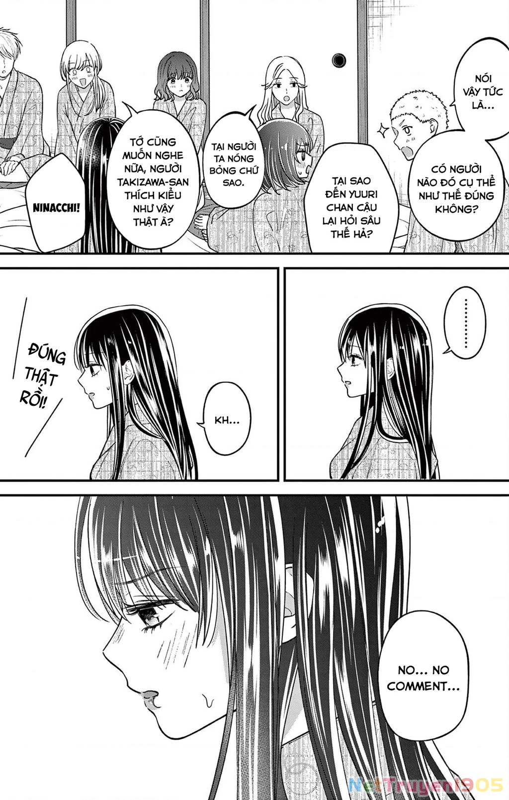 Tôi Muốn Độc Chiếm Cô Bạn Gái Lạnh Lùng Của Mình Chapter 38 - 14