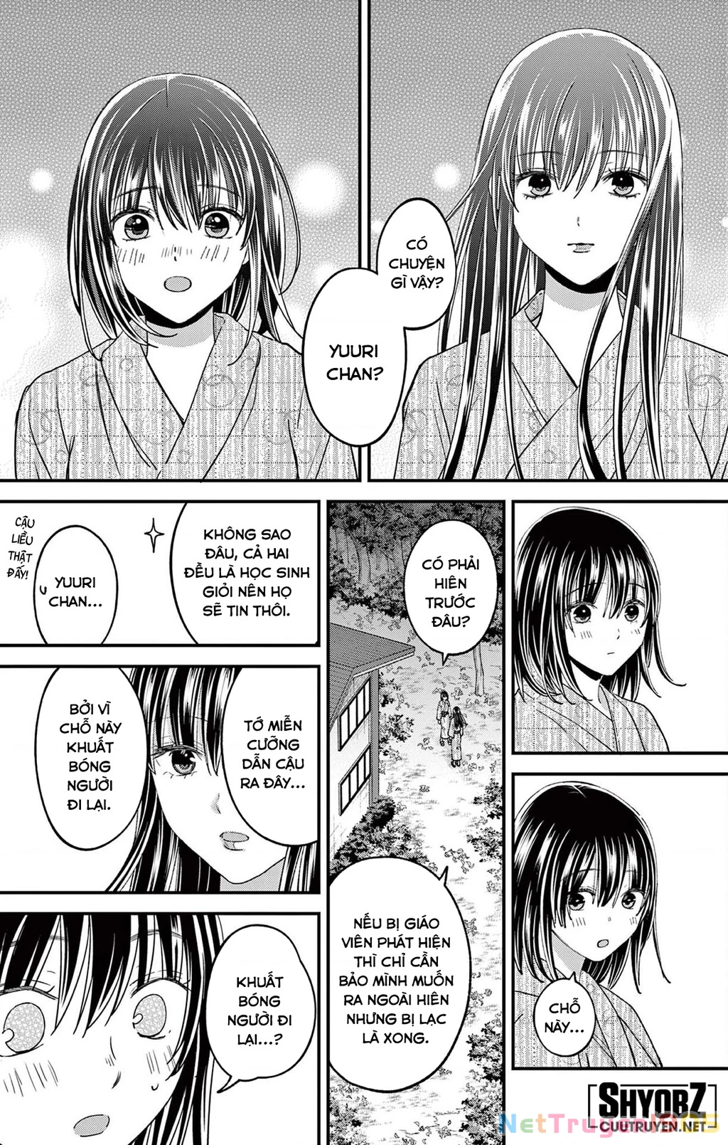 Tôi Muốn Độc Chiếm Cô Bạn Gái Lạnh Lùng Của Mình Chapter 39 - 4