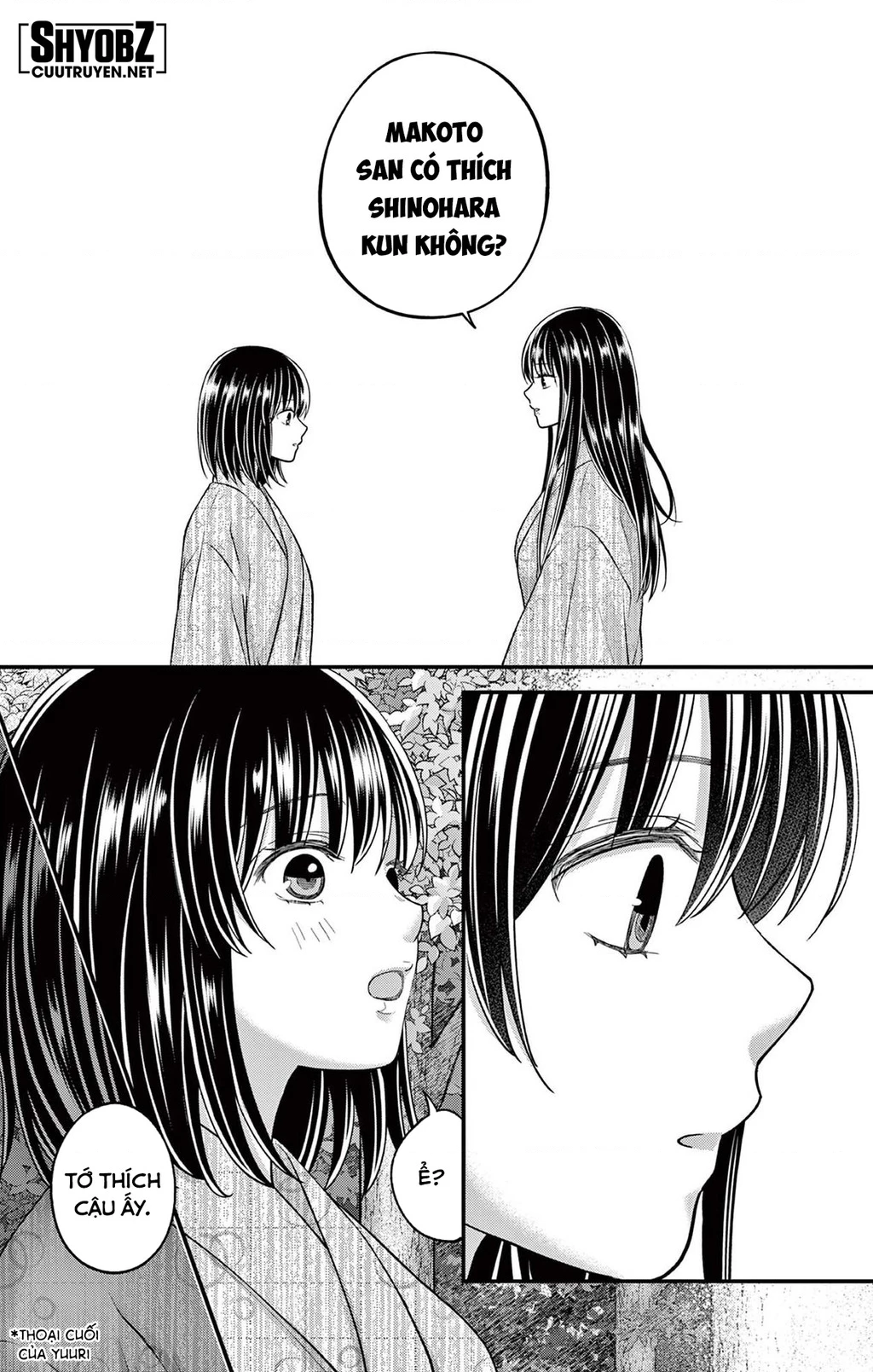 Tôi Muốn Độc Chiếm Cô Bạn Gái Lạnh Lùng Của Mình Chapter 39 - 5