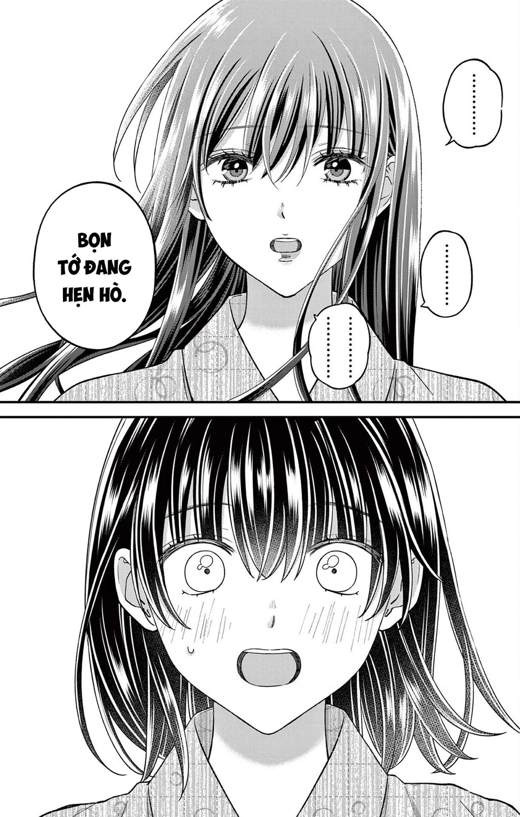 Tôi Muốn Độc Chiếm Cô Bạn Gái Lạnh Lùng Của Mình Chapter 39 - 6