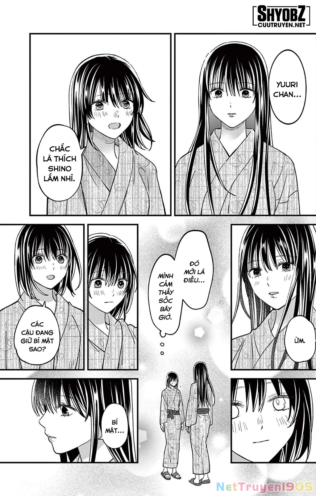 Tôi Muốn Độc Chiếm Cô Bạn Gái Lạnh Lùng Của Mình Chapter 39 - 10