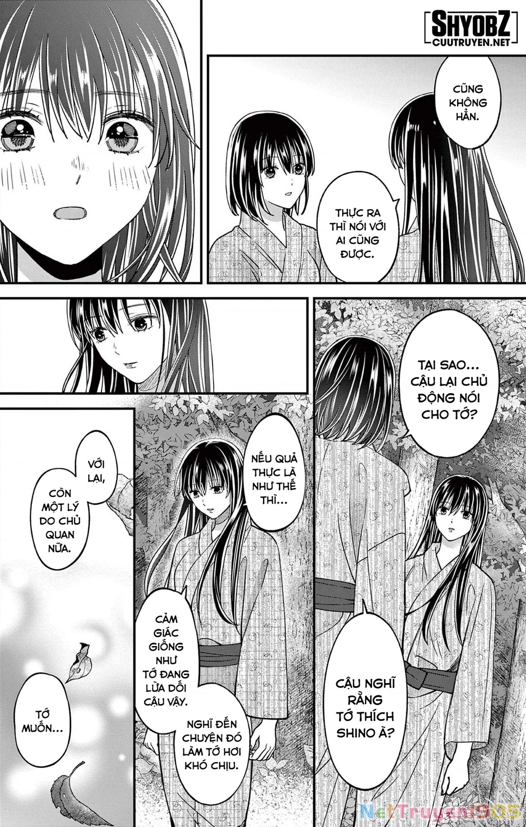 Tôi Muốn Độc Chiếm Cô Bạn Gái Lạnh Lùng Của Mình Chapter 39 - 11