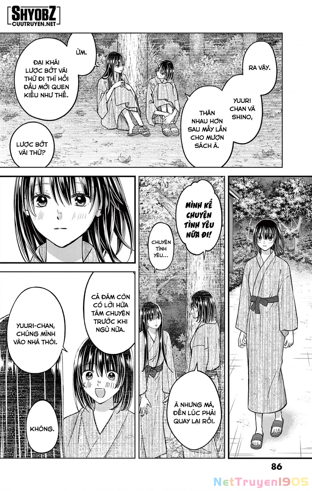 Tôi Muốn Độc Chiếm Cô Bạn Gái Lạnh Lùng Của Mình Chapter 39 - 17