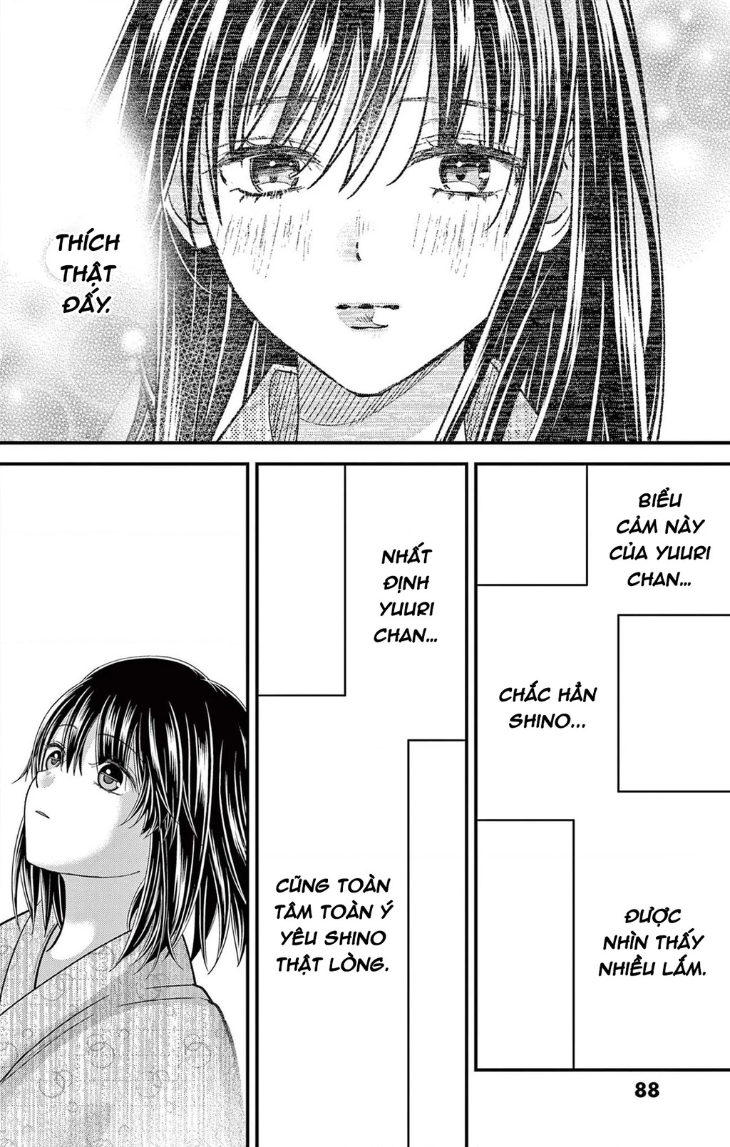 Tôi Muốn Độc Chiếm Cô Bạn Gái Lạnh Lùng Của Mình Chapter 39 - 19