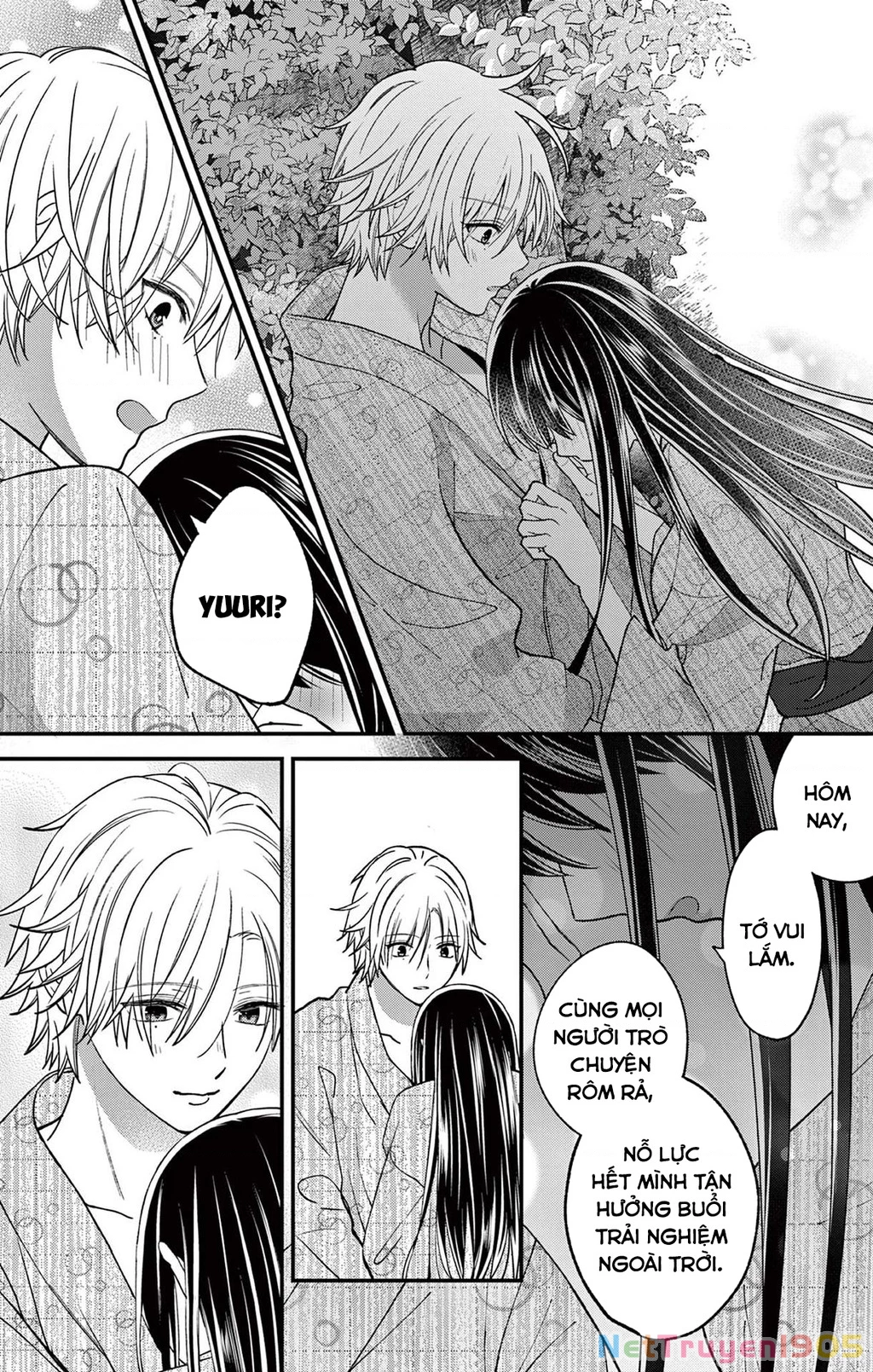 Tôi Muốn Độc Chiếm Cô Bạn Gái Lạnh Lùng Của Mình Chapter 40 - 6