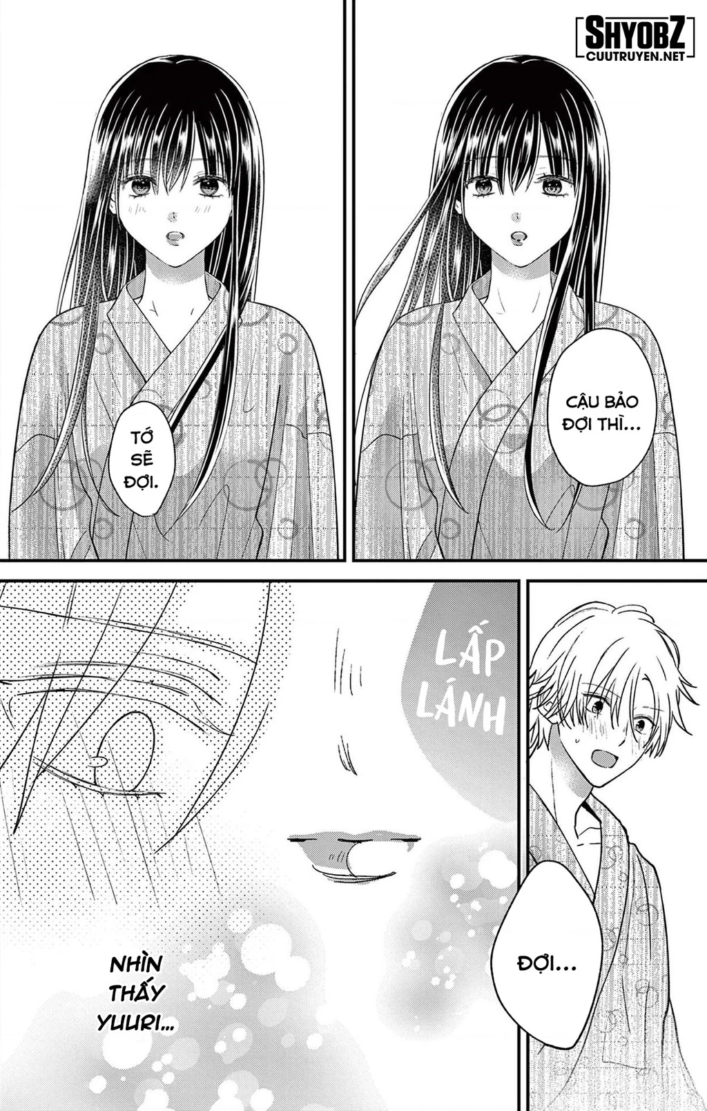 Tôi Muốn Độc Chiếm Cô Bạn Gái Lạnh Lùng Của Mình Chapter 40 - 9