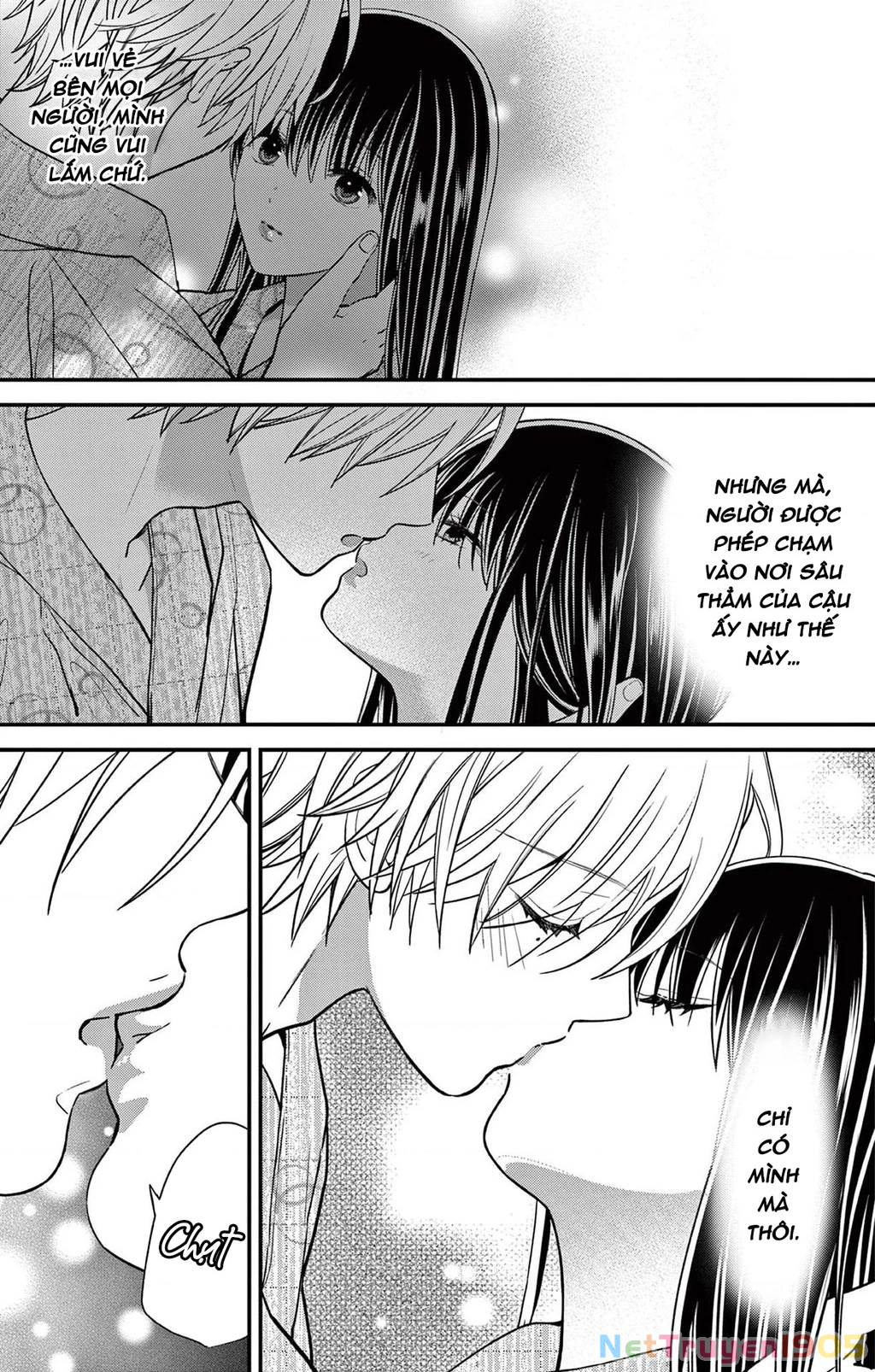 Tôi Muốn Độc Chiếm Cô Bạn Gái Lạnh Lùng Của Mình Chapter 40 - 10
