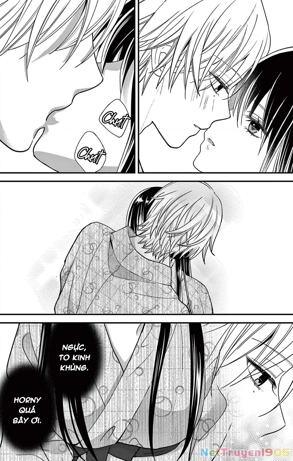 Tôi Muốn Độc Chiếm Cô Bạn Gái Lạnh Lùng Của Mình Chapter 40 - 11