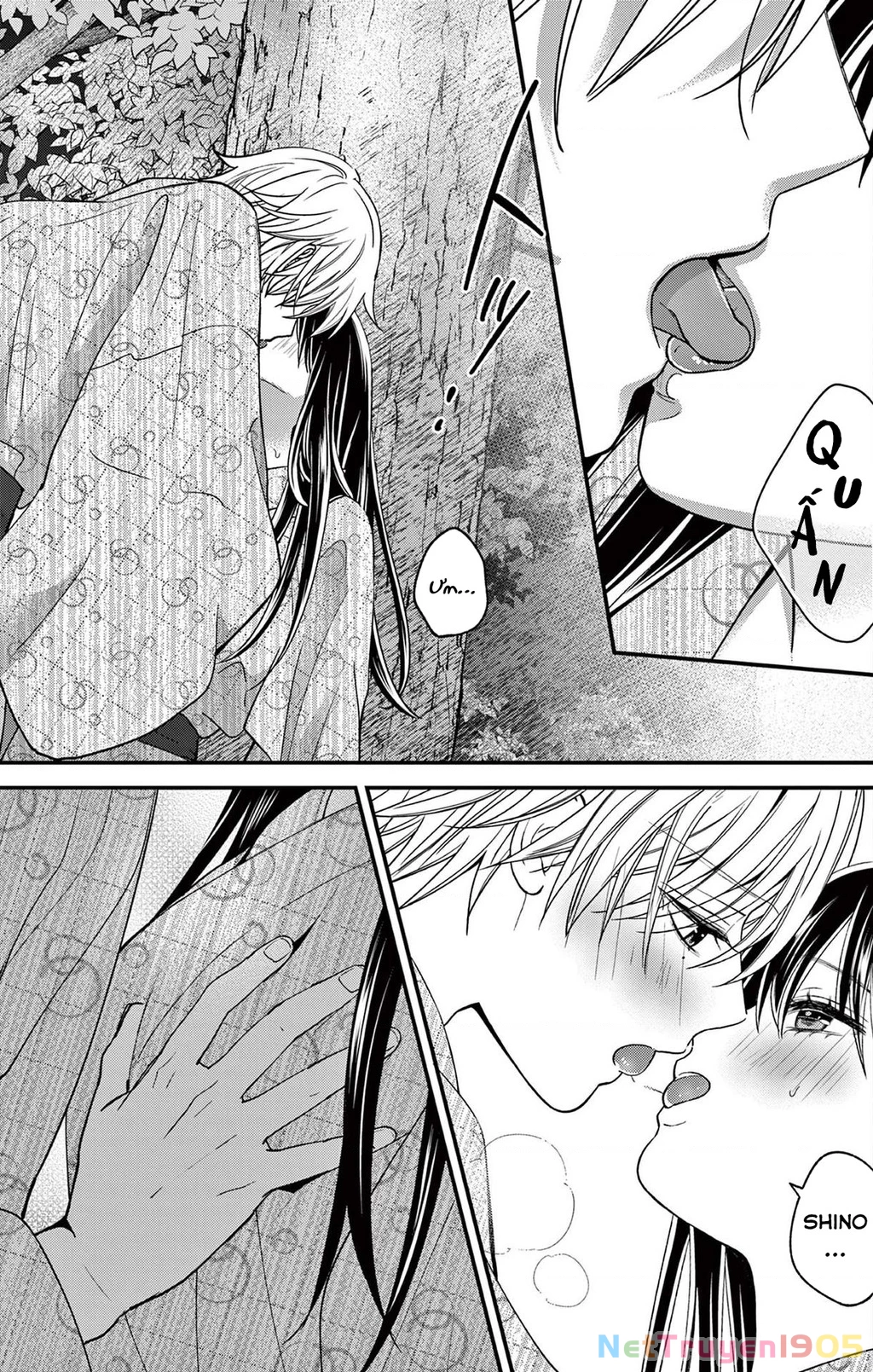 Tôi Muốn Độc Chiếm Cô Bạn Gái Lạnh Lùng Của Mình Chapter 40 - 12