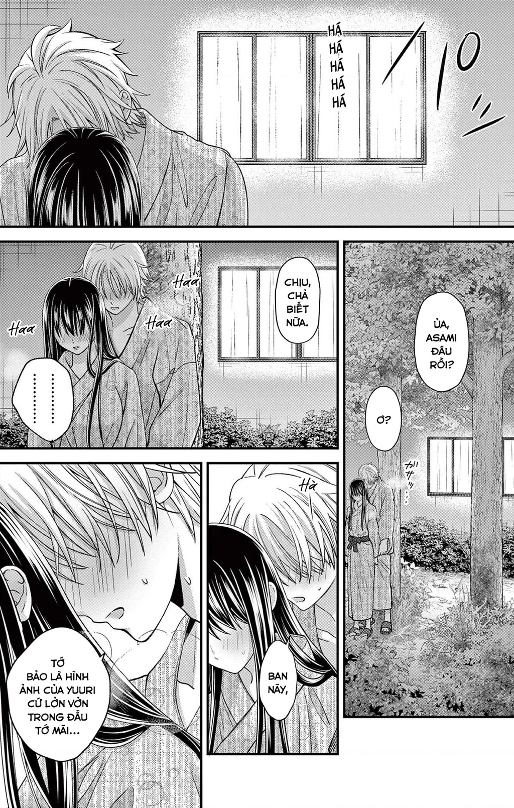 Tôi Muốn Độc Chiếm Cô Bạn Gái Lạnh Lùng Của Mình Chapter 40 - 15