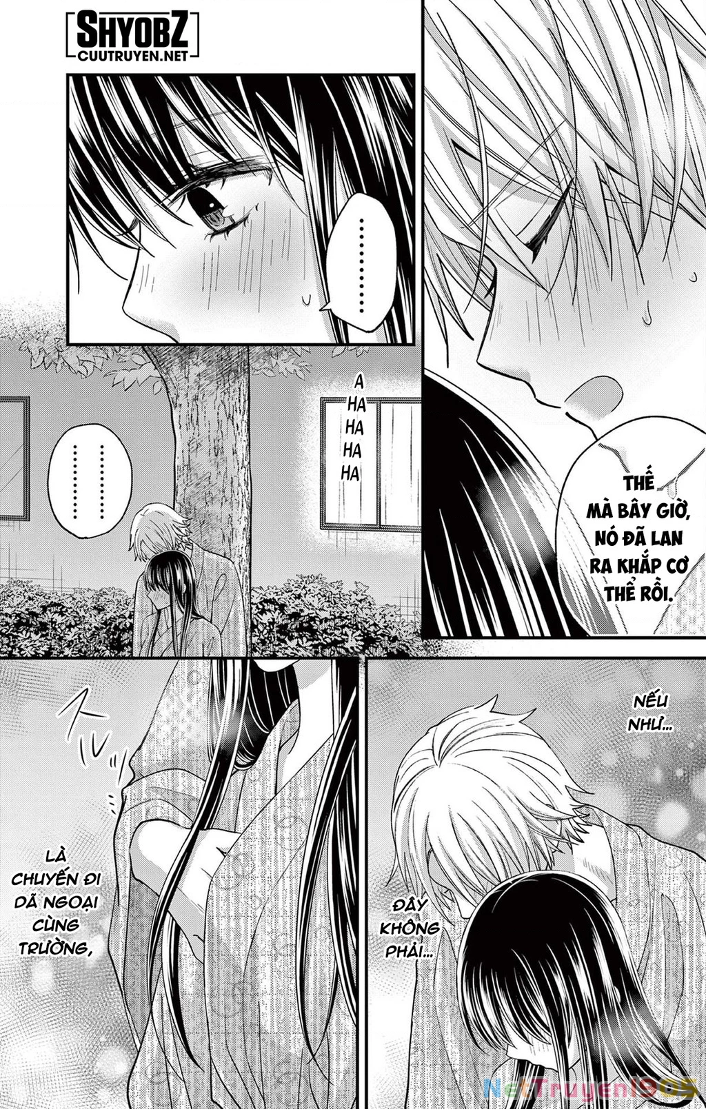 Tôi Muốn Độc Chiếm Cô Bạn Gái Lạnh Lùng Của Mình Chapter 40 - 16