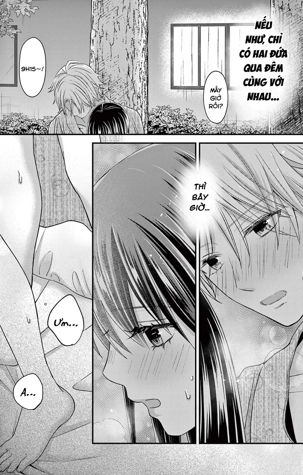 Tôi Muốn Độc Chiếm Cô Bạn Gái Lạnh Lùng Của Mình Chapter 40 - 17