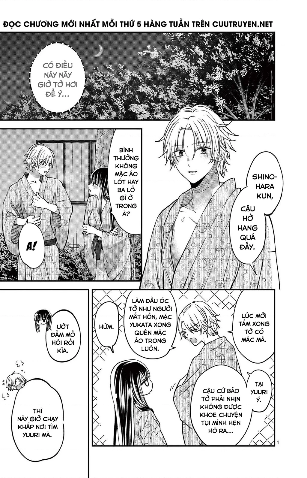 Tôi Muốn Độc Chiếm Cô Bạn Gái Lạnh Lùng Của Mình Chapter 40.5 - 2