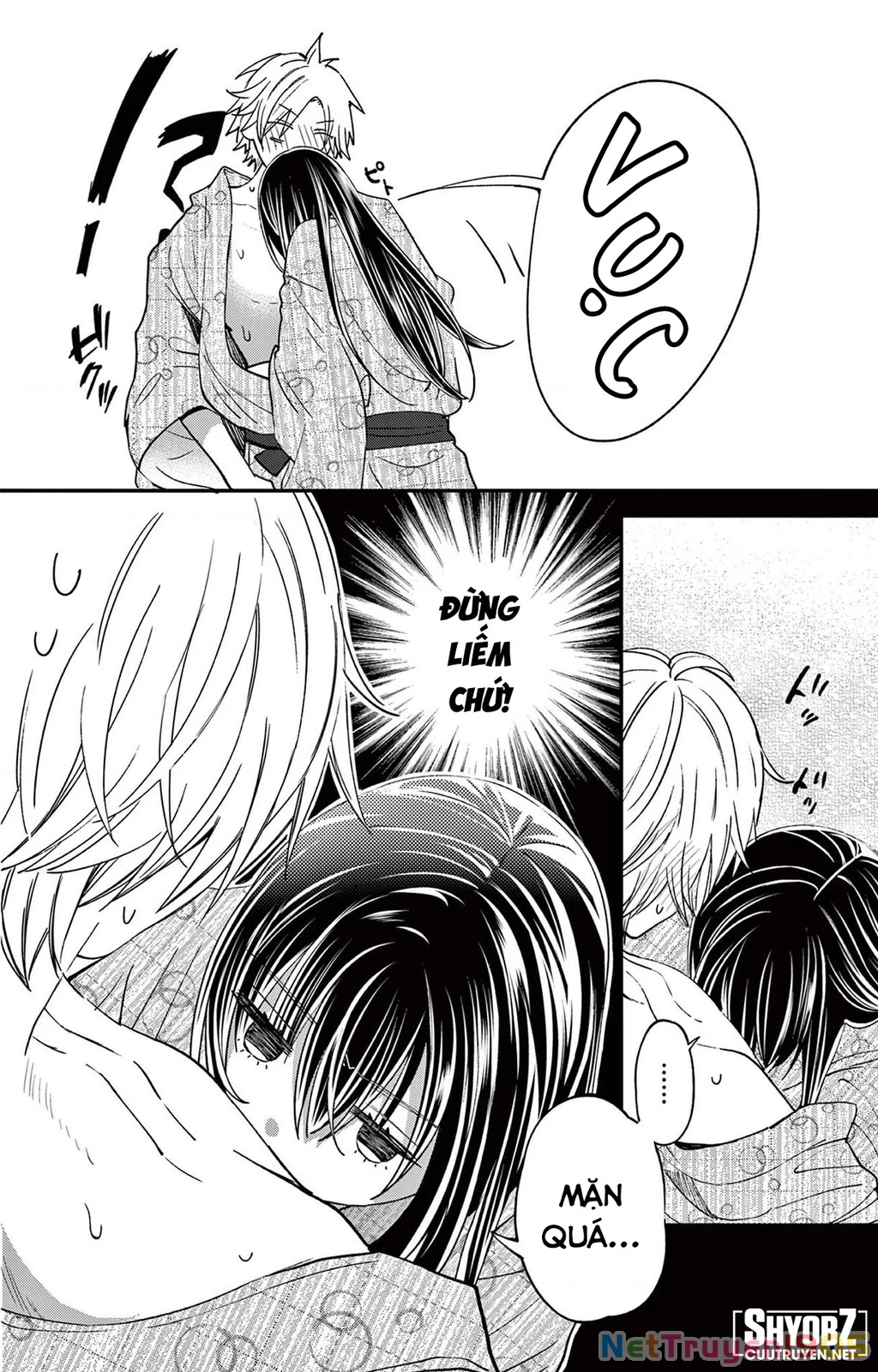 Tôi Muốn Độc Chiếm Cô Bạn Gái Lạnh Lùng Của Mình Chapter 40.5 - 3