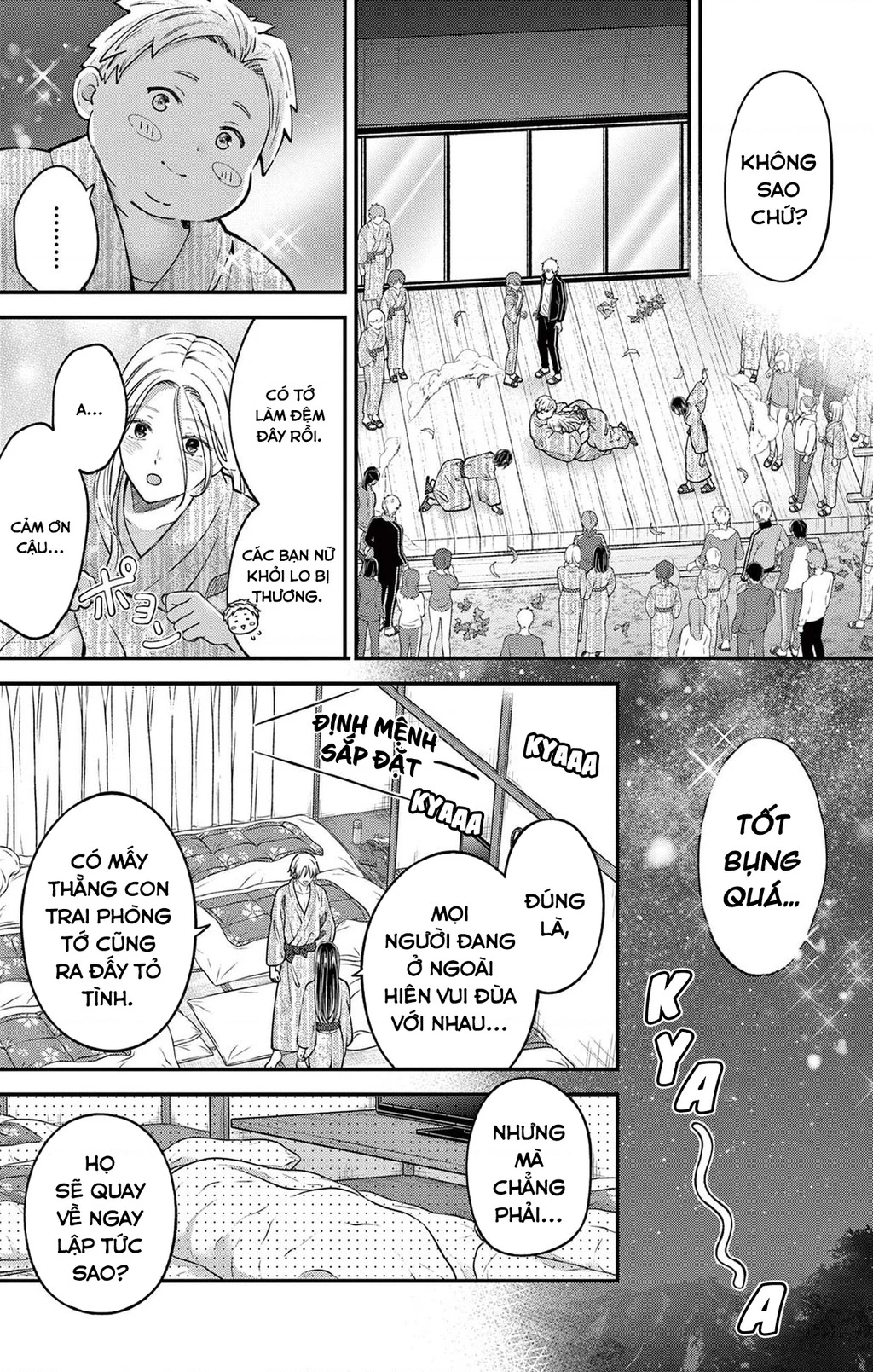 Tôi Muốn Độc Chiếm Cô Bạn Gái Lạnh Lùng Của Mình Chapter 41 - 5