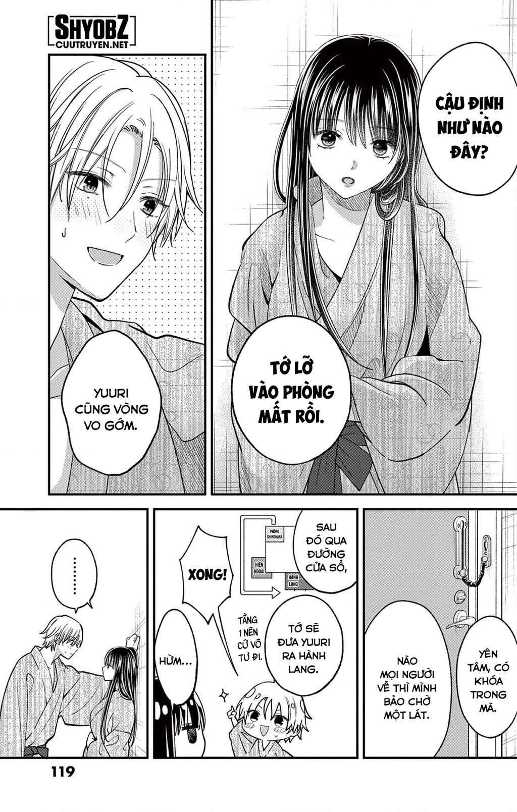 Tôi Muốn Độc Chiếm Cô Bạn Gái Lạnh Lùng Của Mình Chapter 41 - 6