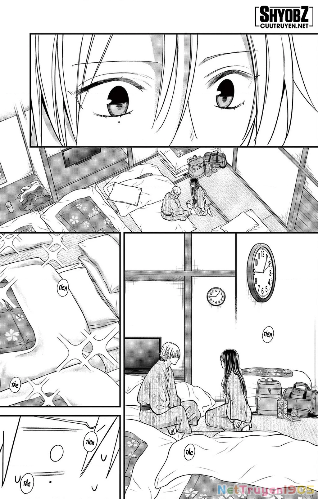 Tôi Muốn Độc Chiếm Cô Bạn Gái Lạnh Lùng Của Mình Chapter 41 - 10