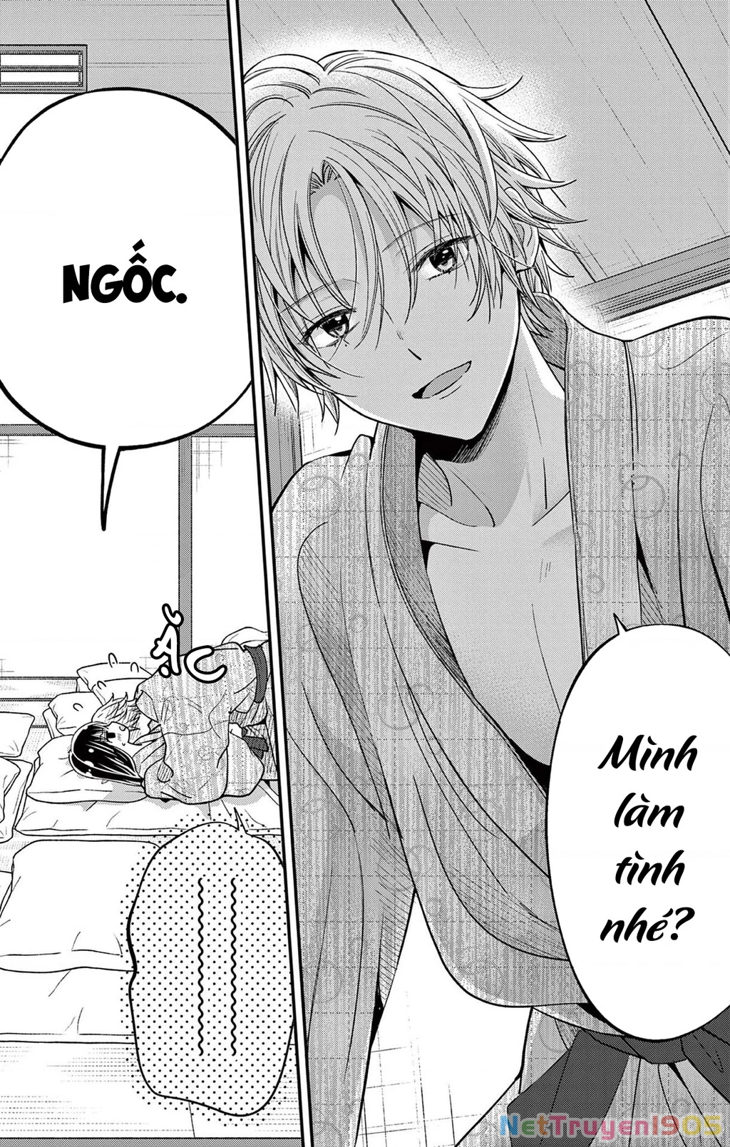 Tôi Muốn Độc Chiếm Cô Bạn Gái Lạnh Lùng Của Mình Chapter 41 - 12