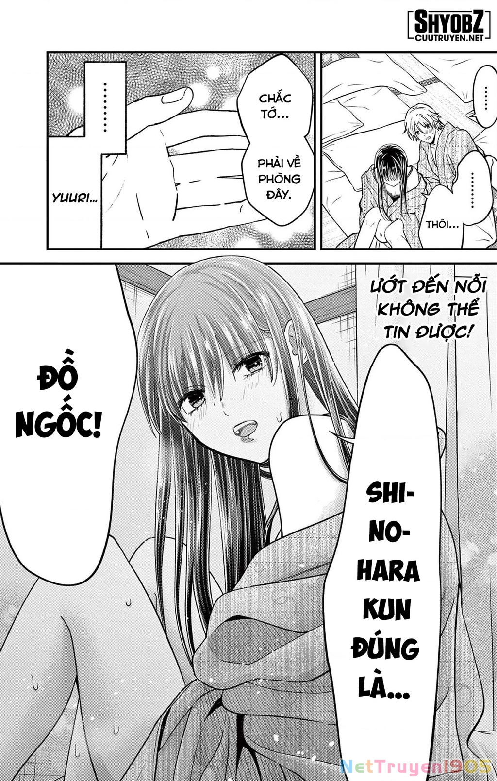 Tôi Muốn Độc Chiếm Cô Bạn Gái Lạnh Lùng Của Mình Chapter 41 - 18