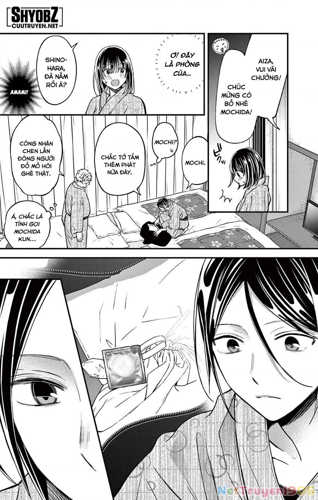 Tôi Muốn Độc Chiếm Cô Bạn Gái Lạnh Lùng Của Mình Chapter 42 - 3