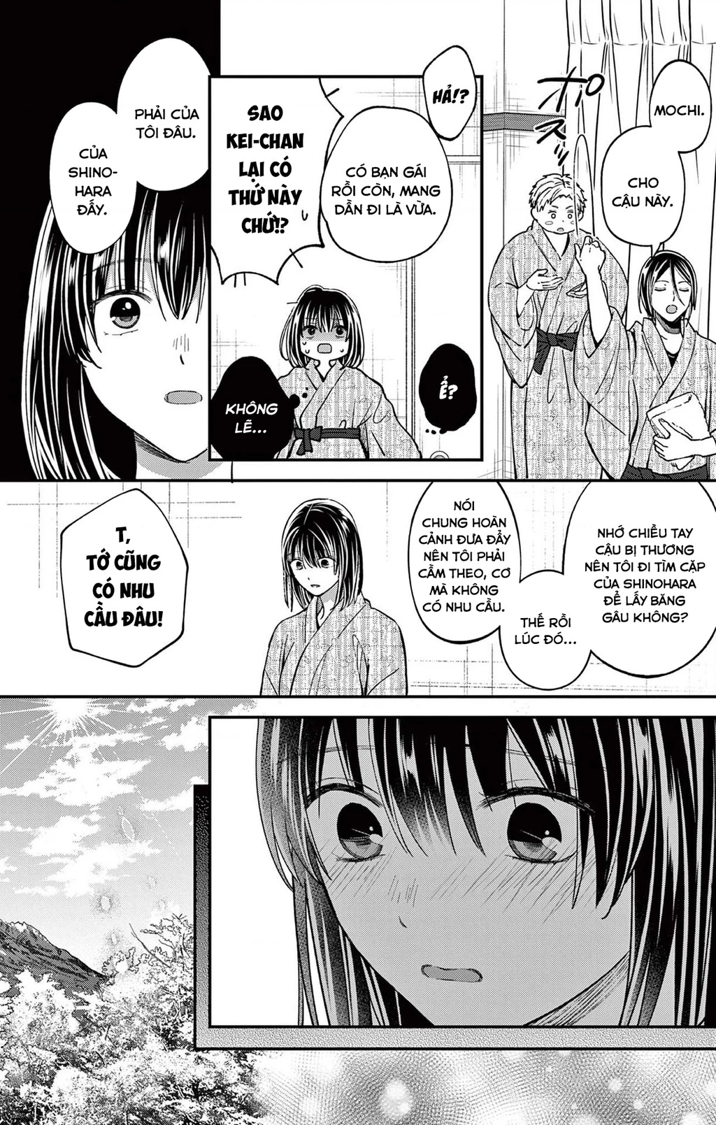 Tôi Muốn Độc Chiếm Cô Bạn Gái Lạnh Lùng Của Mình Chapter 42 - 4