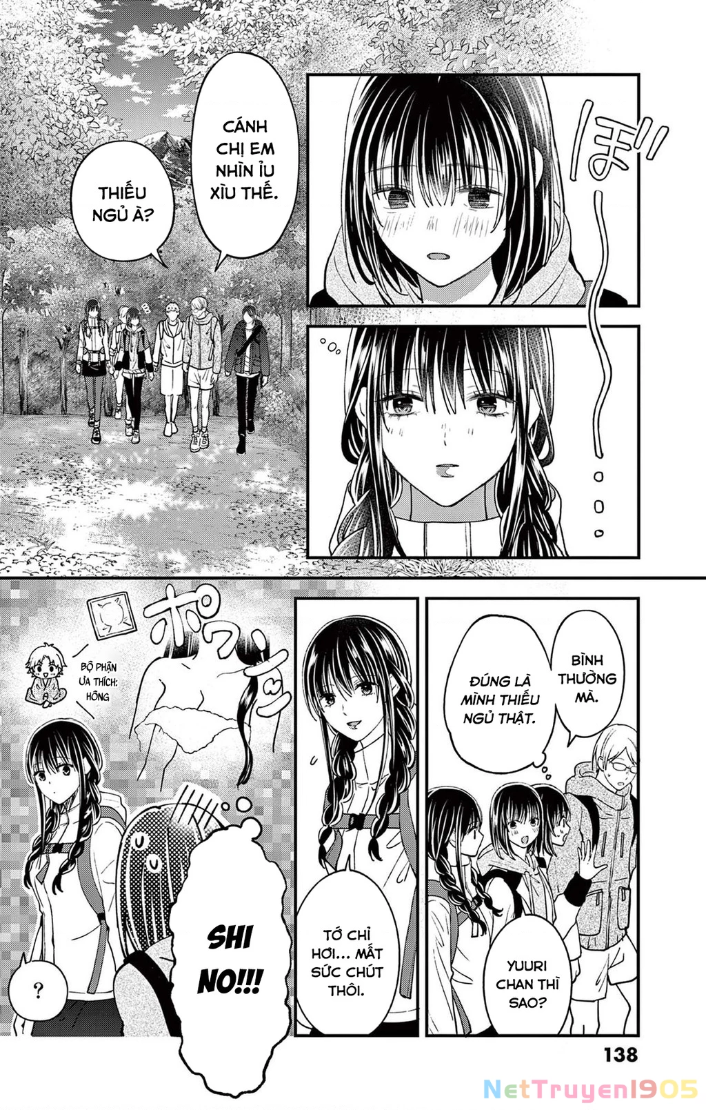 Tôi Muốn Độc Chiếm Cô Bạn Gái Lạnh Lùng Của Mình Chapter 42 - 5