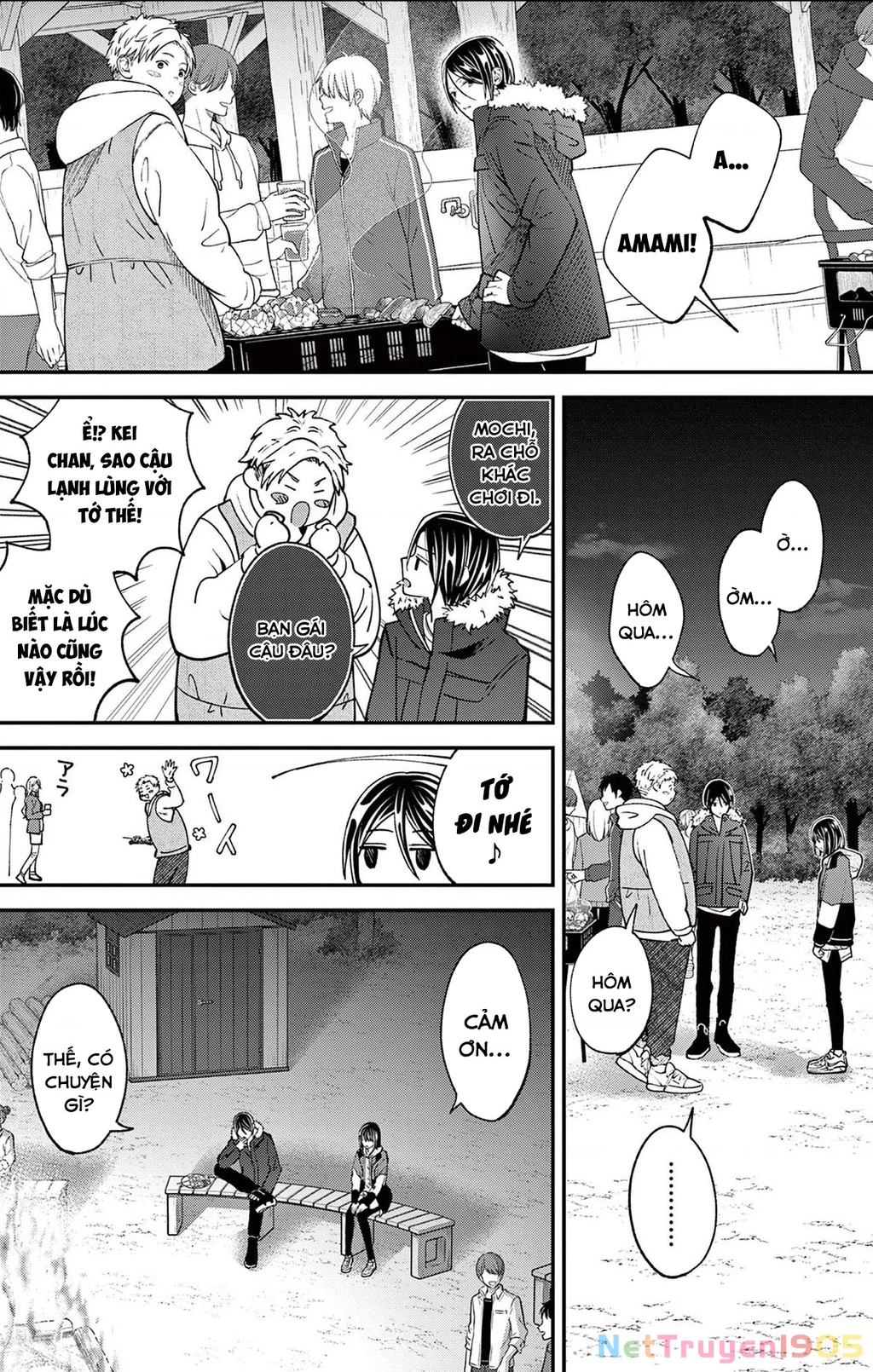 Tôi Muốn Độc Chiếm Cô Bạn Gái Lạnh Lùng Của Mình Chapter 42 - 7