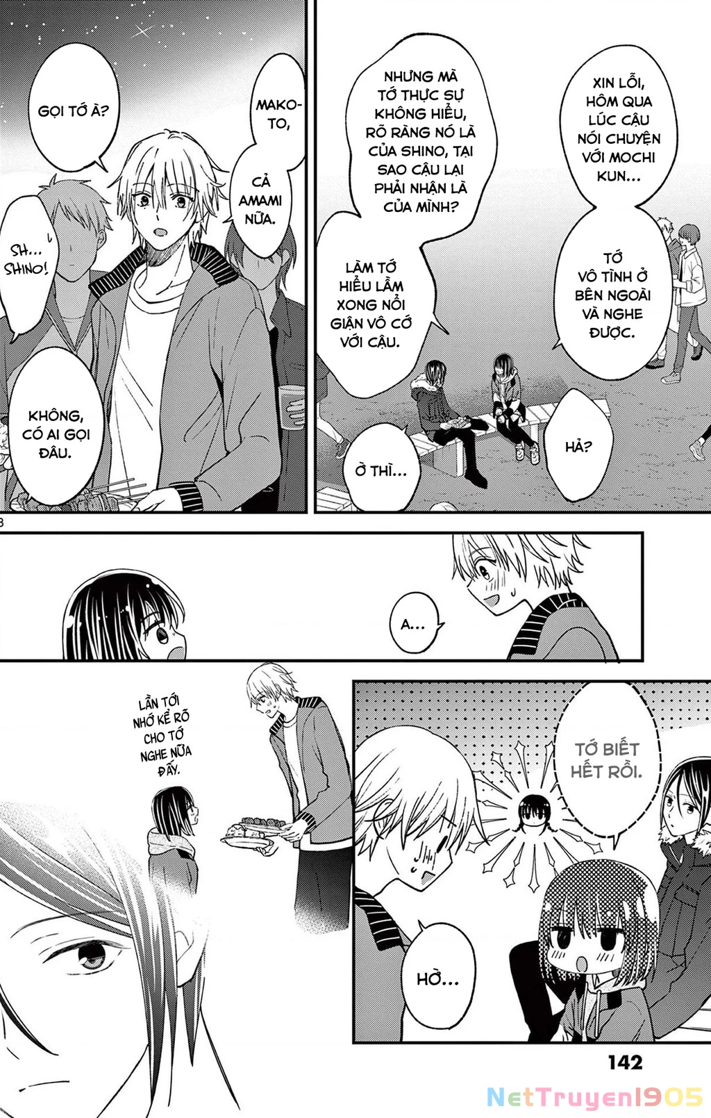Tôi Muốn Độc Chiếm Cô Bạn Gái Lạnh Lùng Của Mình Chapter 42 - 9