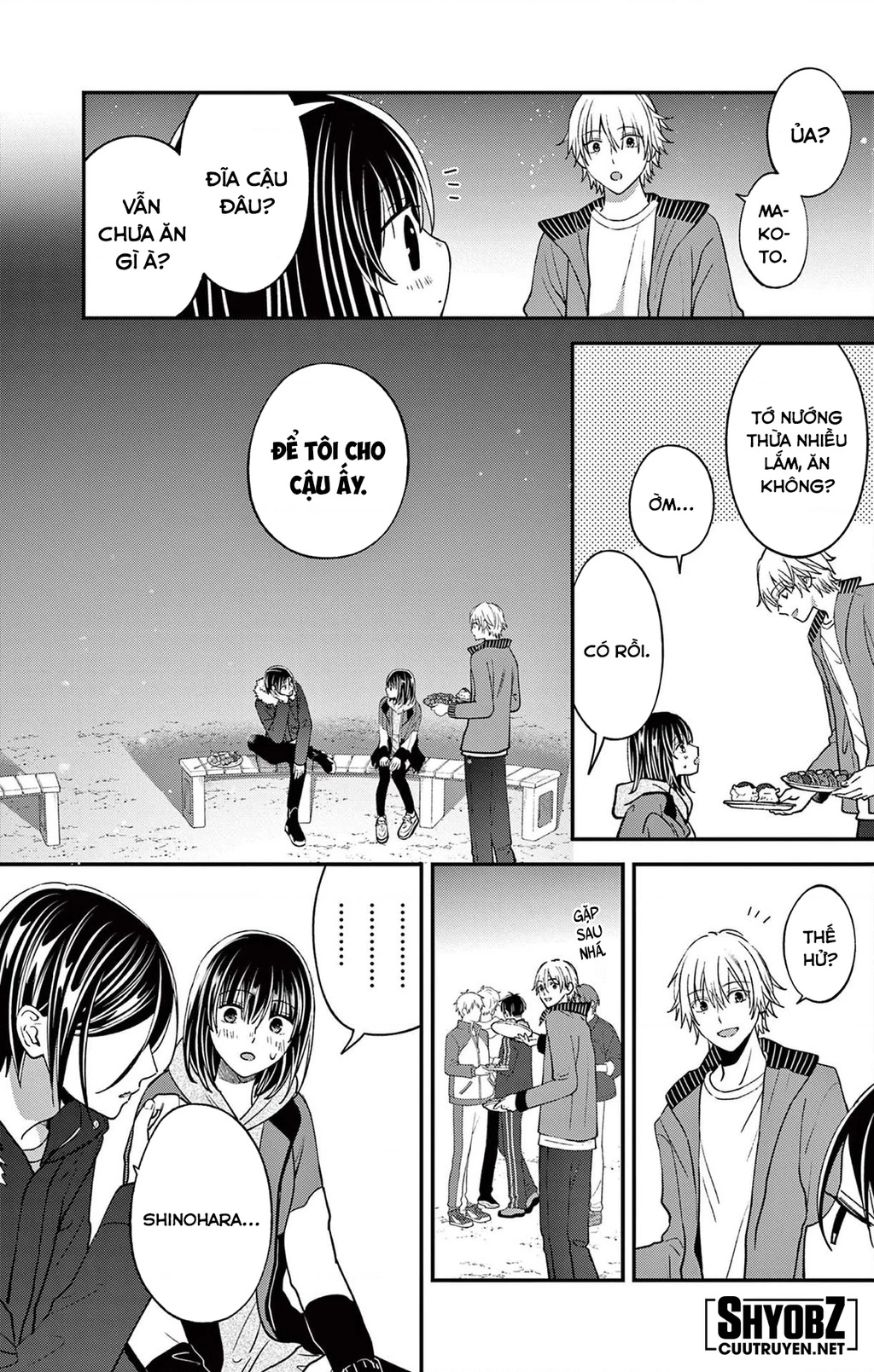 Tôi Muốn Độc Chiếm Cô Bạn Gái Lạnh Lùng Của Mình Chapter 42 - 10