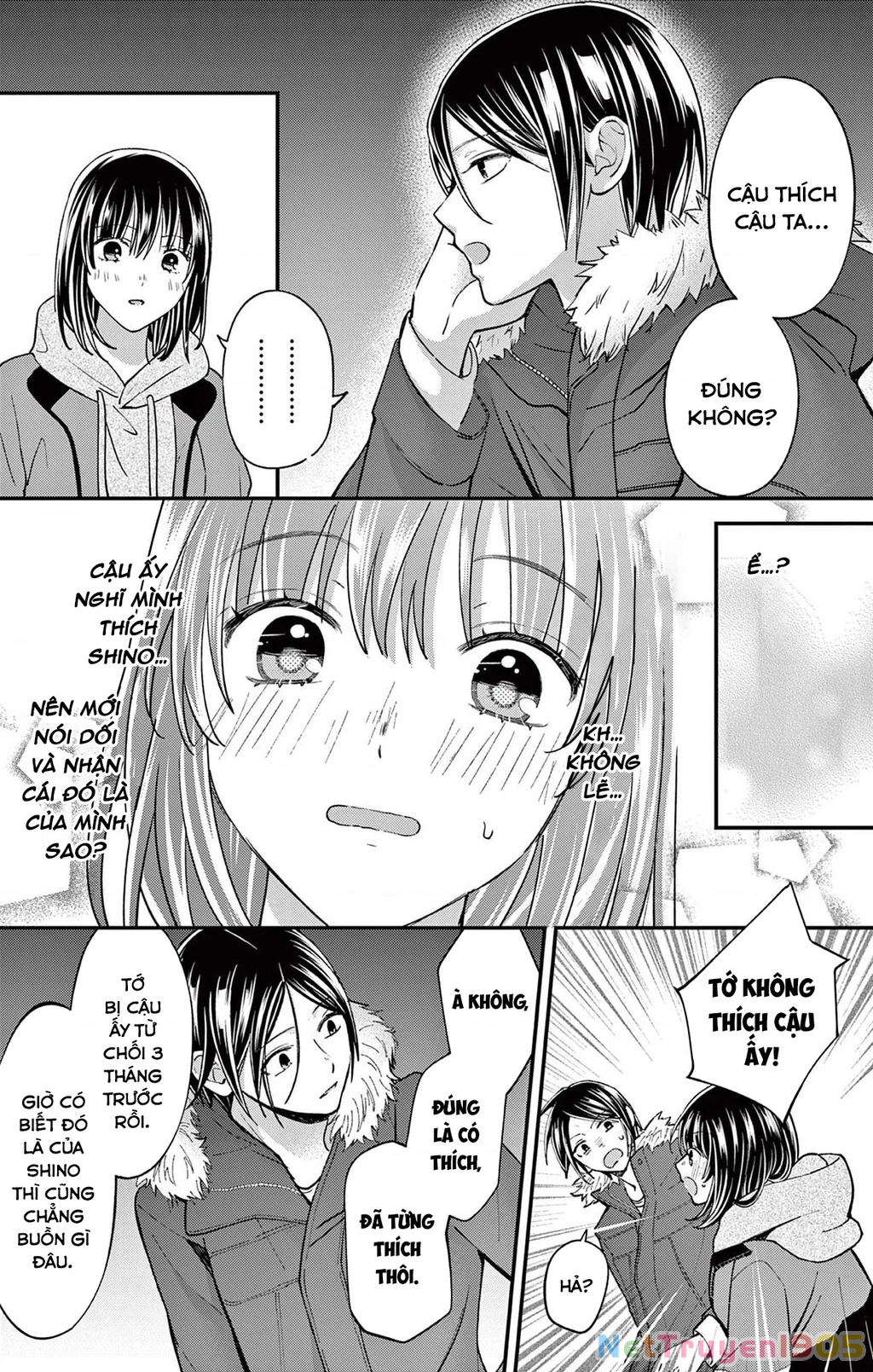 Tôi Muốn Độc Chiếm Cô Bạn Gái Lạnh Lùng Của Mình Chapter 42 - 11