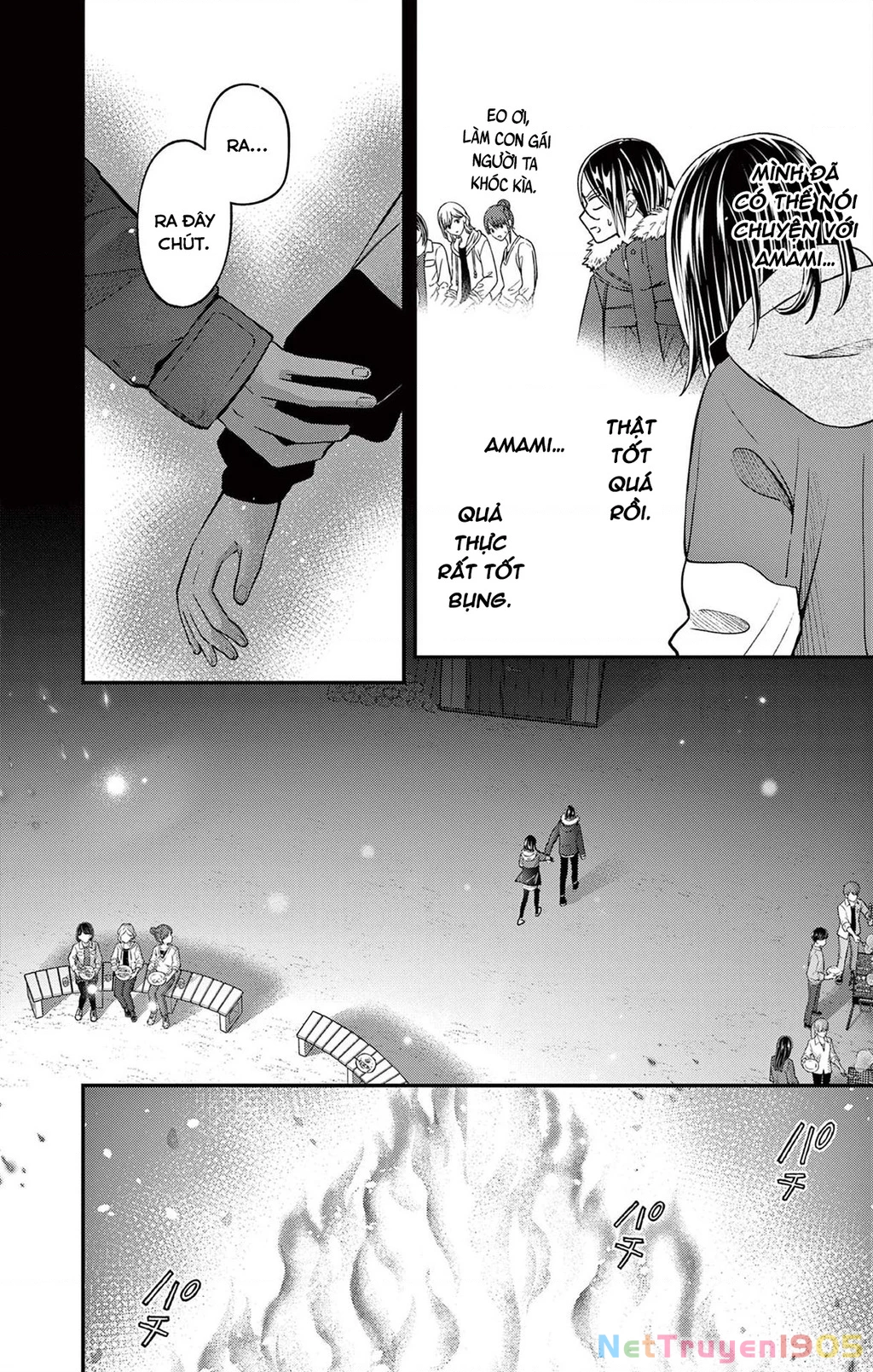 Tôi Muốn Độc Chiếm Cô Bạn Gái Lạnh Lùng Của Mình Chapter 42 - 14