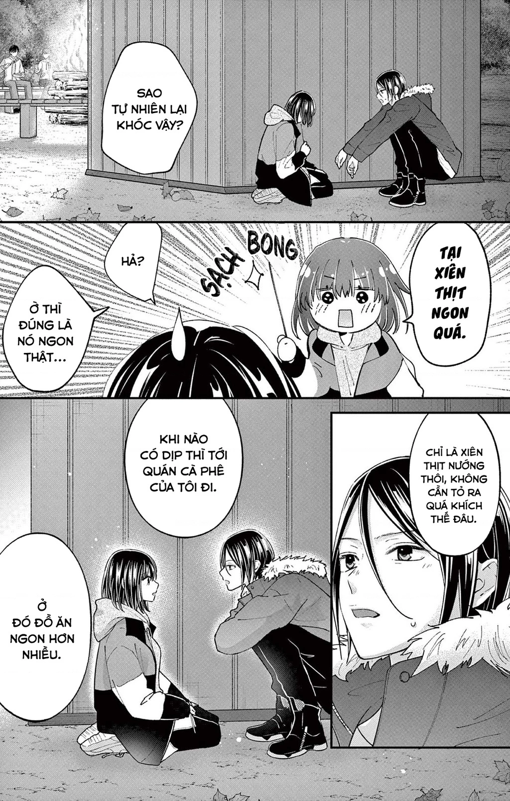 Tôi Muốn Độc Chiếm Cô Bạn Gái Lạnh Lùng Của Mình Chapter 42 - 15