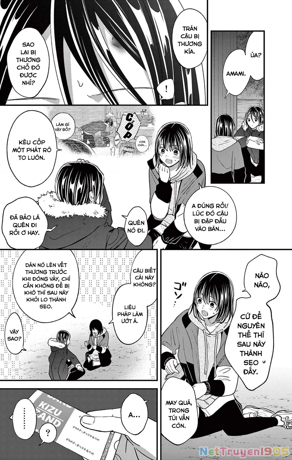 Tôi Muốn Độc Chiếm Cô Bạn Gái Lạnh Lùng Của Mình Chapter 42 - 17