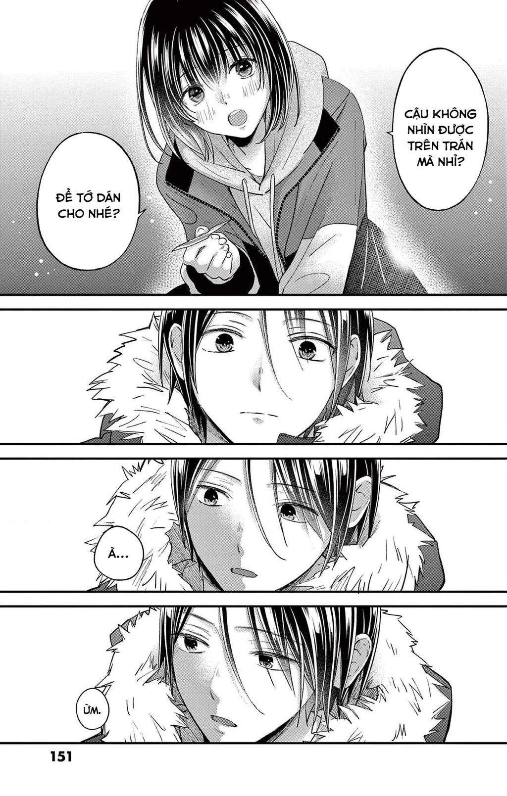 Tôi Muốn Độc Chiếm Cô Bạn Gái Lạnh Lùng Của Mình Chapter 42 - 18