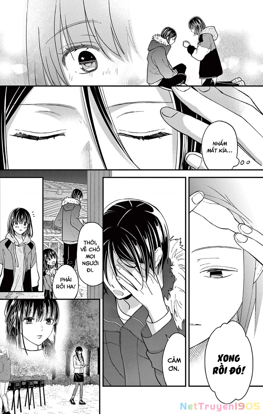 Tôi Muốn Độc Chiếm Cô Bạn Gái Lạnh Lùng Của Mình Chapter 42 - 19