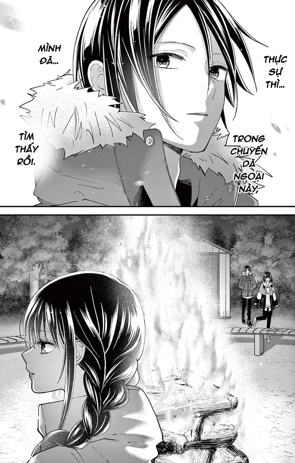 Tôi Muốn Độc Chiếm Cô Bạn Gái Lạnh Lùng Của Mình Chapter 42 - 22