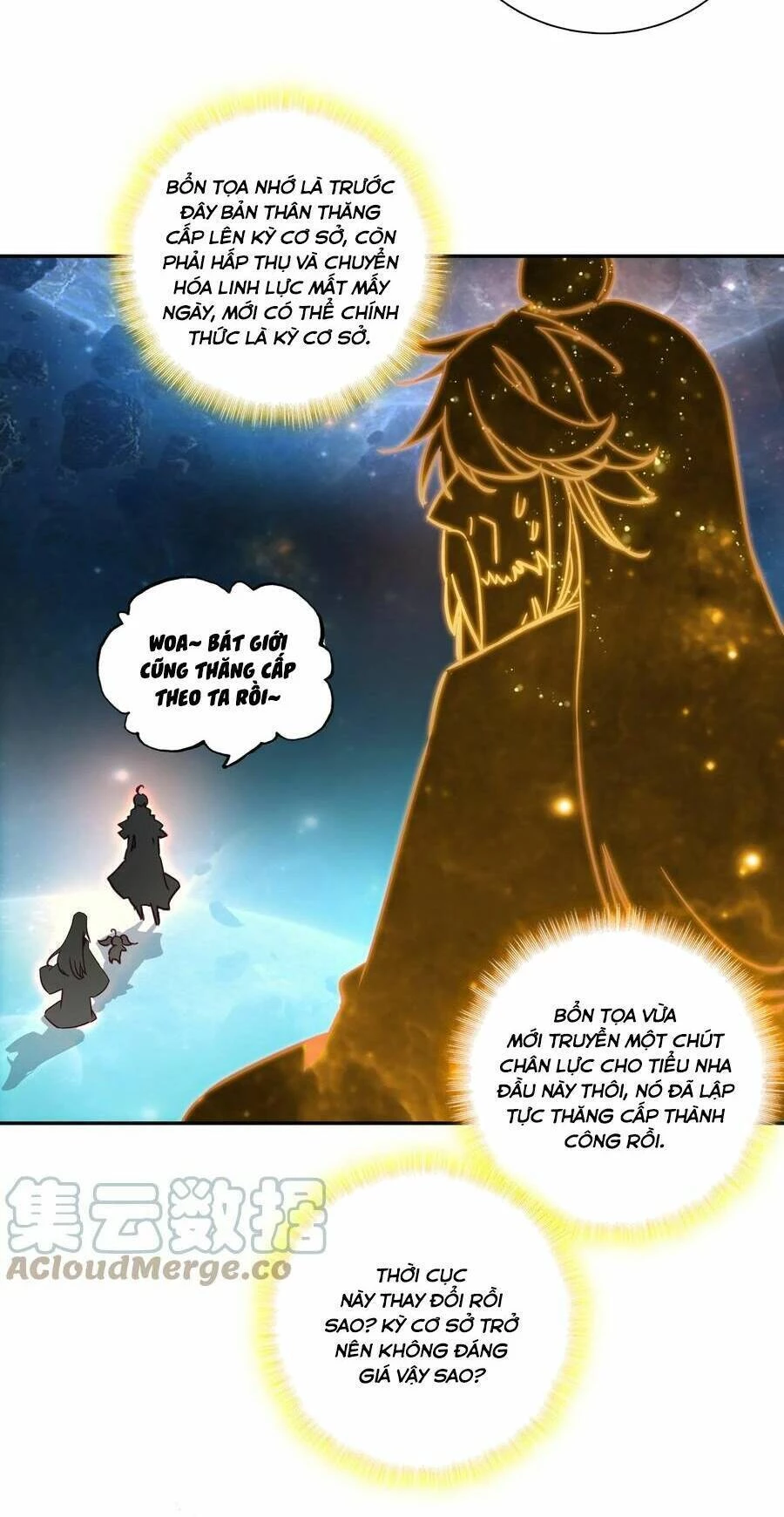 Lão Đại Xuyên Không Thành Tiên Nữ Chapter 168 - 28