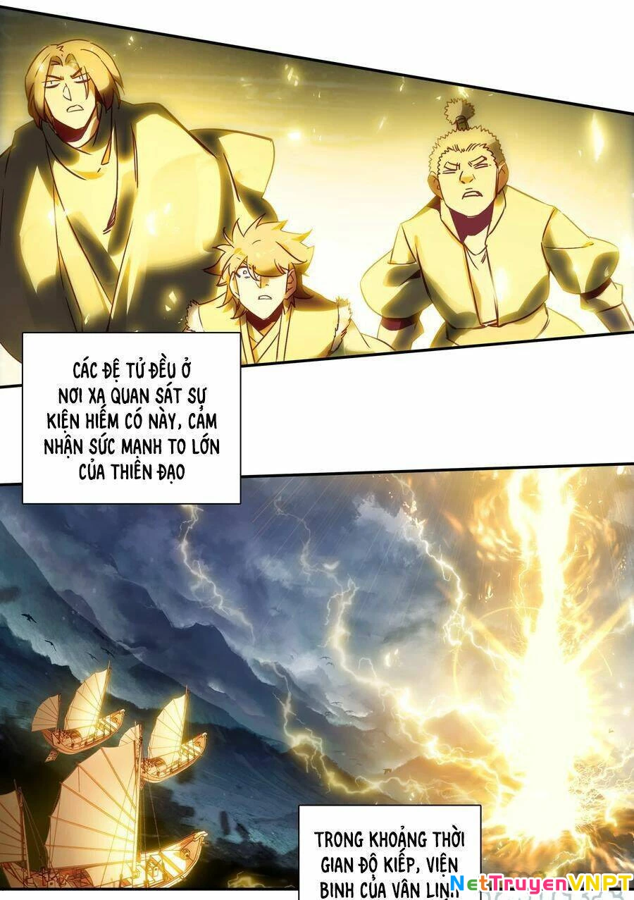 Lão Đại Xuyên Không Thành Tiên Nữ Chapter 168 - 35