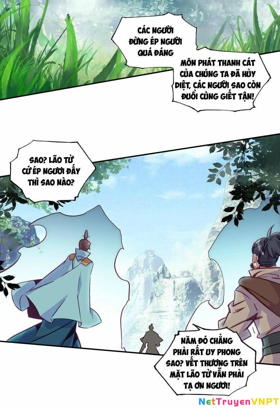 Lão Đại Xuyên Không Thành Tiên Nữ Chapter 170 - 29
