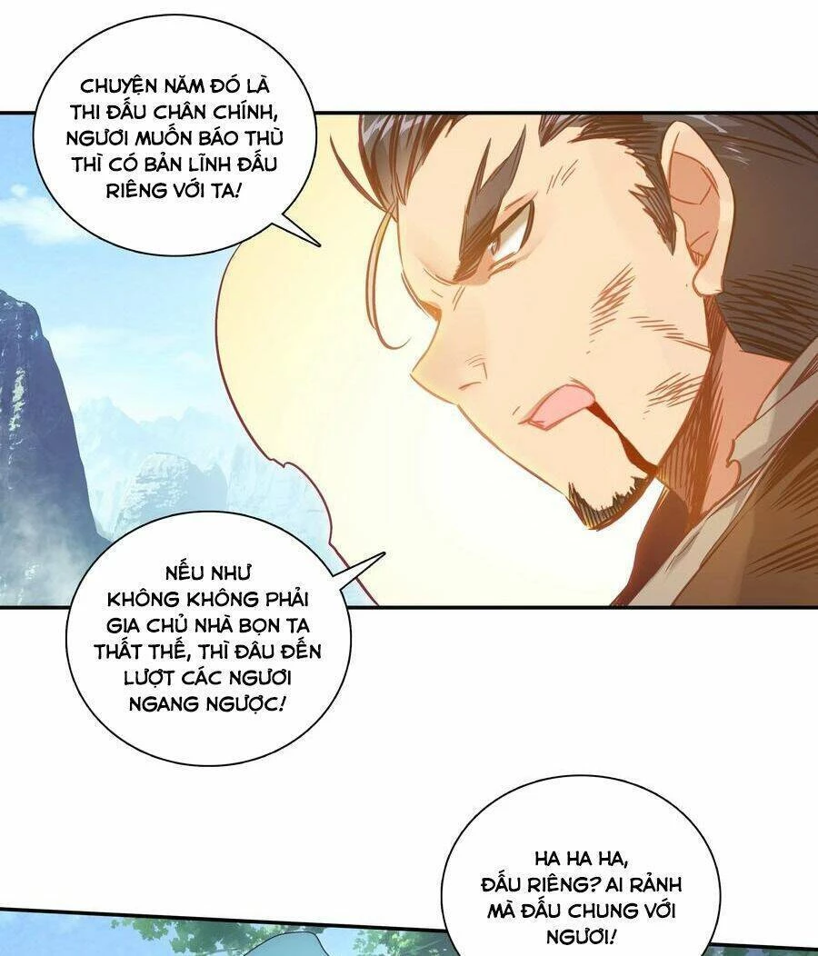 Lão Đại Xuyên Không Thành Tiên Nữ Chapter 170 - 30