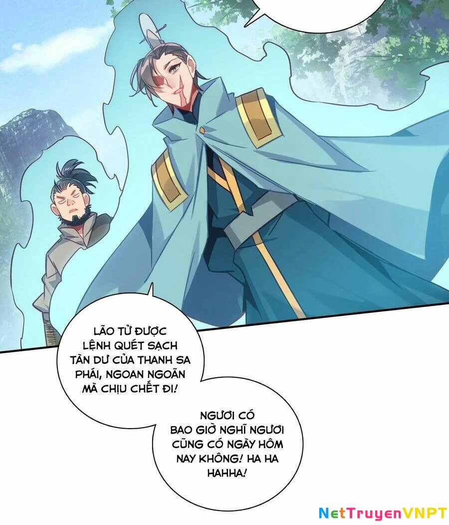 Lão Đại Xuyên Không Thành Tiên Nữ Chapter 170 - 31