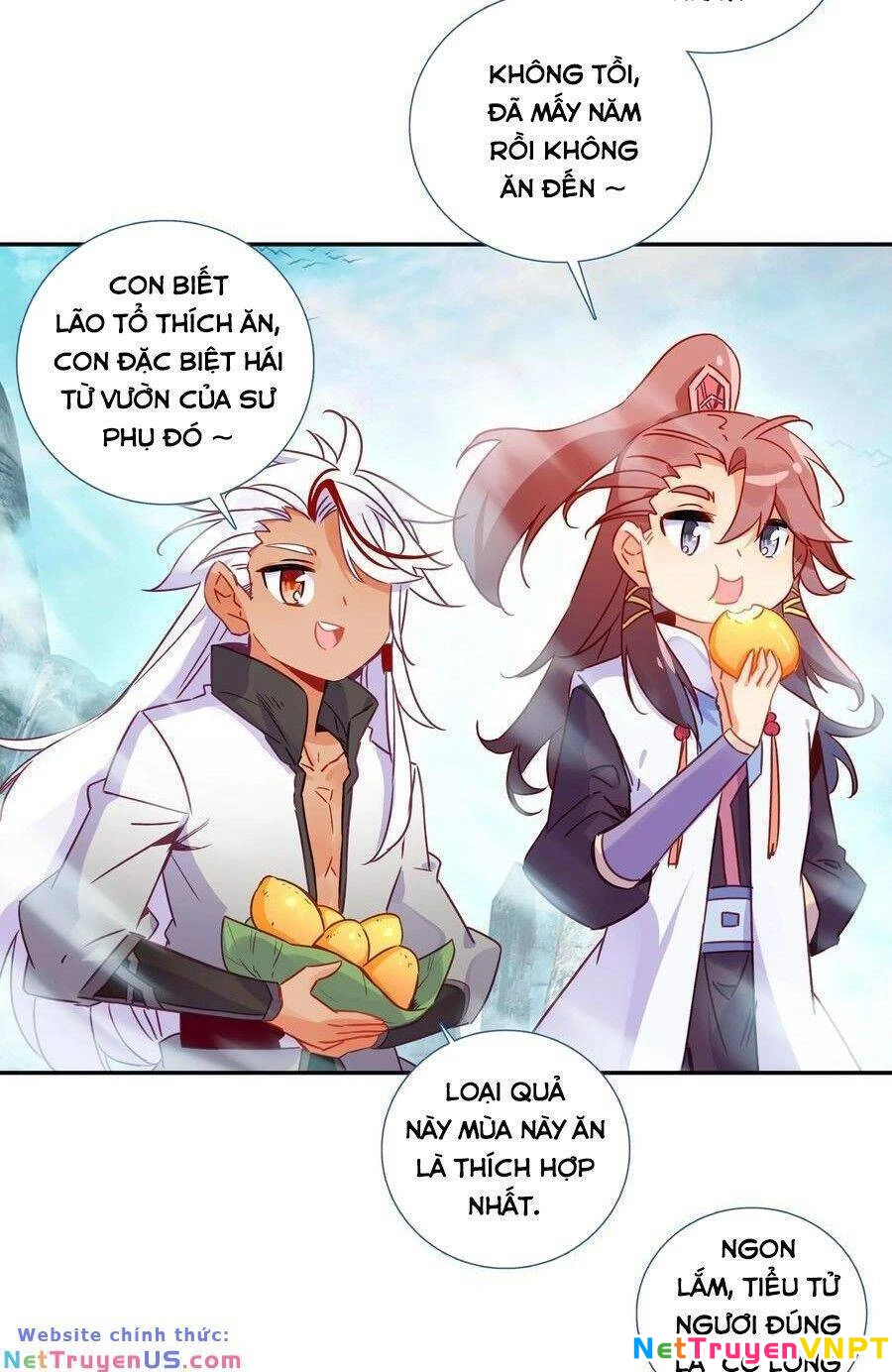 Lão Đại Xuyên Không Thành Tiên Nữ Chapter 173 - 6